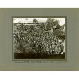 Annual State Conference (5th) of the Agricultural Bureau, July 1927 [Hawkesbury Agricultural College (HAC)]