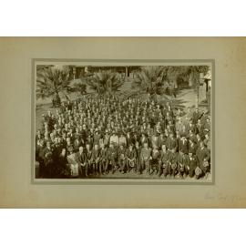 Annual State Conference (1st) of the Agricultural Bureau, 1923 [Hawkesbury Agricultural College (HAC)]