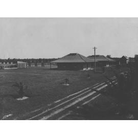 Incubator house and office - poultry section [Hawkesbury Agricultural College (HAC)]