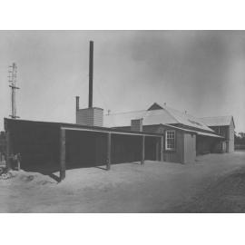 Packing Shed (exterior) [Hawkesbury Agricultural College (HAC)]
