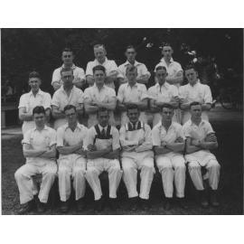 Dairying Diploma Class, 1937 [Hawkesbury Agricultural College (HAC)]