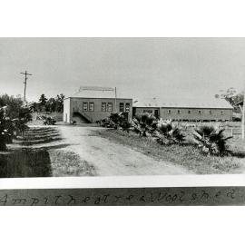 Amphitheatre & Wool Shed [Hawkesbury Agricultural College (HAC)]