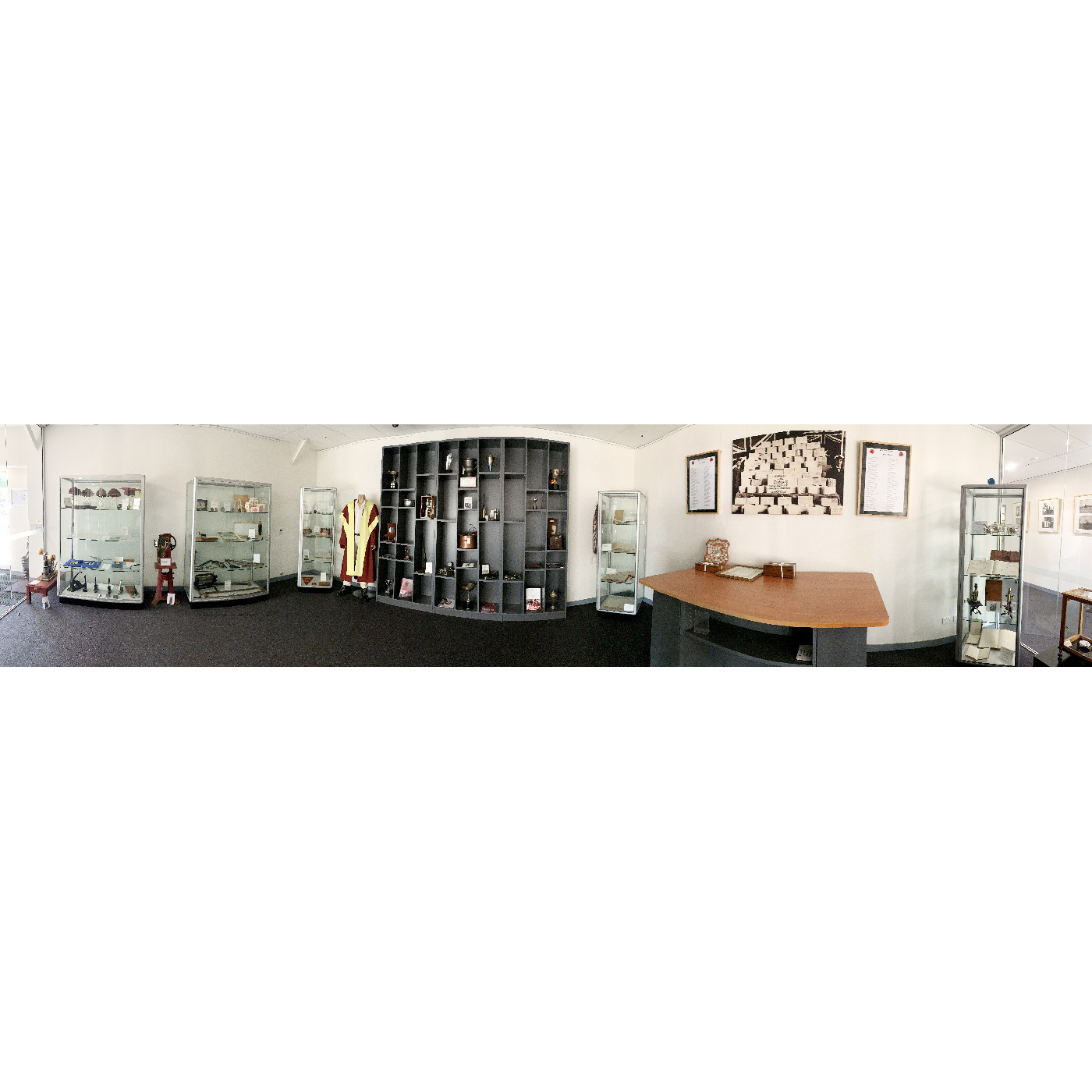 Virtual Archives Exhibition