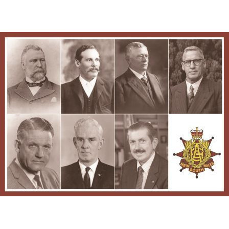 Postcards - 125th Anniversary, Hawkesbury Agricultural College