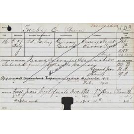 FURBY, E (Hawkesbury Diploma of Agriculture (HDA))