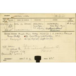 BROAD, John (Hawkesbury Diploma in Dairy Technology (HDDT))