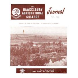 Hawkesbury Agricultural College Journal (Vol.61, No.5) May, 1964
