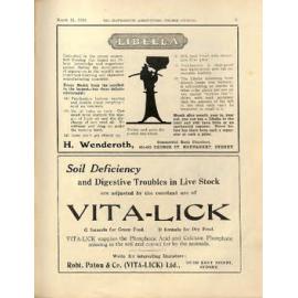 Hawkesbury Agricultural College Journal (Vol.23, No.2) March 1926