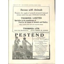 Hawkesbury Agricultural College Journal (Vol.26, No.2) February 1929