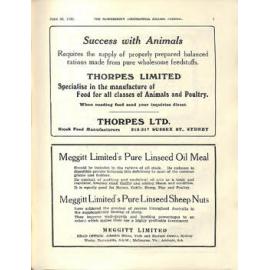 Hawkesbury Agricultural College Journal (Vol.27, No.6) June 1930