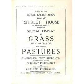 Hawkesbury Agricultural College Journal (Vol.29, No.2) February 1932